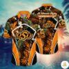 Oklahoma State Cowboys NCAA Hawaiian Shirt Trendy Aloha Shirt