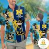 Personalized Michigan Wolverines Hawaiian Shirt