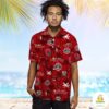 Personalized Ohio State Buckeyes Hawaiian Shirt for Men and Women