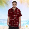 Personalized South Carolina Gamecocks Hawaiian Shirts