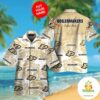 Purdue Boilermakers Hawaiian Shirt Short Sleeve Tropical Aloha Button Up