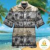 Purdue Boilermakers Hawaiian Shirt Tropical Short Sleeve Aloha Top