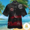 South Carolina Gamecocks Hawaiian Shirt Tropical Aloha Button Up Shirts
