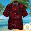 South Carolina Gamecocks Hawaiian Shirt Tropical Button Up Shirts
