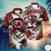 South Carolina Gamecocks NCAA Hawaiian Shirt Summer Aloha Shirt