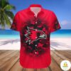 Southeast Missouri Redhawks Camo Vintage Hawaii Shirt NCAA Aloha