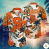 Syracuse Orange NCAA Hawaiian Shirt Aloha Warm Nighttime