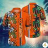 Syracuse Orange NCAA Hawaiian Shirt Sandcastles Aloha Shirt