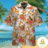 Tennessee Volunteers Hawaiian Shirt Short Sleeve Aloha Button Up
