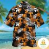 Tennessee Volunteers Hawaiian Shirt Short Sleeve Aloha Button Up VER06