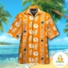 Tennessee Volunteers Hawaiian Shirt Short Sleeve Tropical Aloha VER05