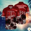 Texas A&M Aggies NCAA Hawaiian Shirt Aloha Shirt