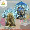 Iron Maiden Powerslave 1984 Hawaiian Shirt Beach Short Set