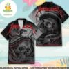 Metallica 2025 Tour Hawaiian Shirt Nissan Stadium Nashville May 1-3