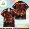 Metallica M72 Tour Toronto Rogers Centre Shirt April 2025 John Guydo Art