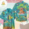 Phish Band Hawaiian Shirt Beach Shorts Come Waste Your Time With Me