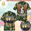 Shinedown Hawaiian Shirt Beach Shorts Heavy Voices Legendary Outfit