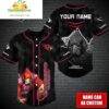 Arizona Cardinals NFL Custom Baseball Jersey Gift for Fans