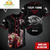 Custom Atlanta Falcons Baseball Jersey NFL Gift for Fans