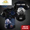 Custom Indianapolis Colts Baseball Jersey NFL Gift for Fans