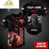 Custom Tampa Bay Buccaneers NFL Baseball Jersey Gift for Fans