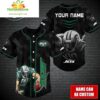 New York Jets NFL Custom Baseball Jersey Gift for Fans