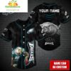 Philadelphia Eagles Custom Baseball Jersey NFL Gift for Fans