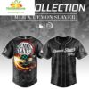 Demon Slayer Tanjiro MLB Baseball Jersey MLB Gift for Fans