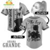 Ariana Grande The Boy Is Mine Baseball Jersey Custom Gift for Fans