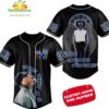 Chris Brown Make A Wish Baseball Jersey Custom Gift for Fans