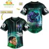 Chris BrownTour Baseball Jersey Custom Gift for Fans