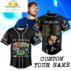 Custom Ed Sheeran Baseball Jersey Gift for Fans