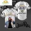 Custom Jelly Roll Gonna Be Alright Baseball Jersey Gift for Fans