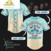 Dave Matthews Band Baseball Jersey Custom Around Me Design Gift for Fans