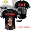 Diljit Dosanjh Dil-Luminati Tour Baseball Jersey Custom Gift for Fans