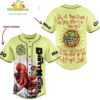 Dirty Heads Yellow Baseball Jersey Custom Gift for Fans