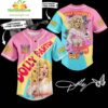 Dolly Parton Baseball Jersey Custom What Would Dolly Do Gift for Fans