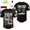 Kendrick Lamar SZA 2025 Tour Baseball Jersey Gift for Fans
