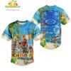 Kenny Chesney Summer Baseball Jersey Gift for Fans