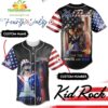 Kid Rock 2025 Independence Day Baseball Jersey Gift for Fans