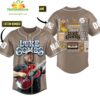 Luke Combs The Kind Of Love We Make Baseball Jersey Gift for Fans