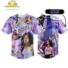 Olivia Rodrigo Guts Tour Baseball Jersey Custom Gift for Fans
