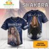 Shakira Baseball Jersey Custom In This Life Gift for Fans