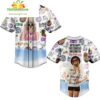 Taylor Swift Best Day Baseball Jersey Custom Gift for Fans