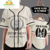 Taylor Swift Tortured Poets Baseball Jersey Custom Swiftie Gift