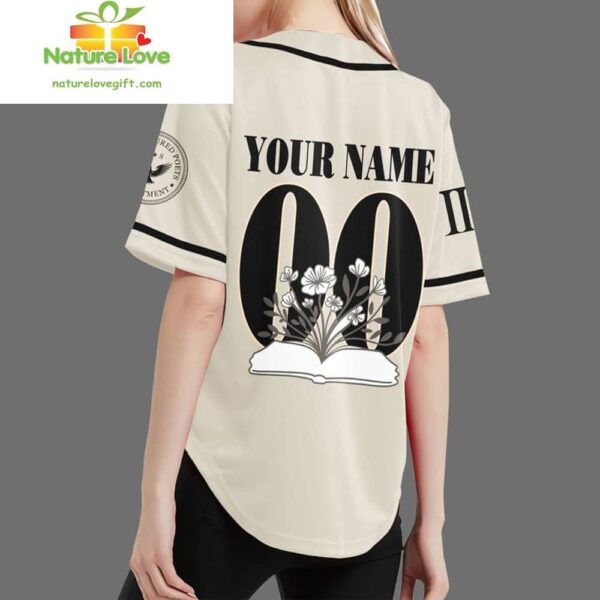 Taylor Swift Tortured Poets Baseball Jersey Custom Swiftie Gift