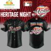 Mexican Heritage Night 2025 Reno Aces Baseball Jersey