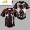 Custom Name Baseball Jersey Final Fantasy – Gift for Fans