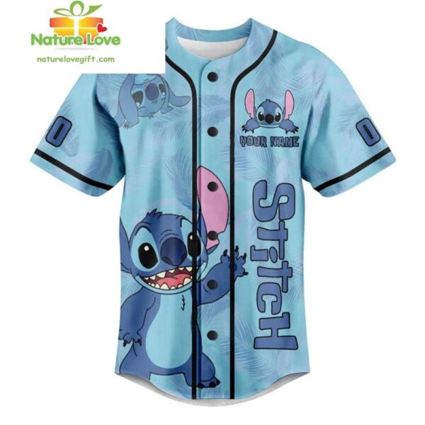 Custom Stitch Spirit Animal Baseball Jersey Gift for Fans