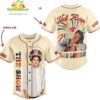Niall Horan 2025 Tour Baseball Jersey Custom Welcome To The Show